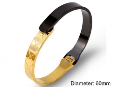 Stainless Steel Jewelry Wholesale - Stainless Steel Bangles - HY0090B0856