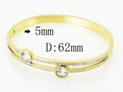 Stainless Steel Jewelry Wholesale - Stainless Steel Bangles - HY19B1154HLF
