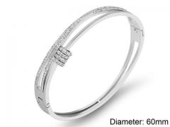 Stainless Steel Jewelry Wholesale - Stainless Steel Bangles - HY0090B0843