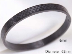 Stainless Steel Jewelry Wholesale - Stainless Steel Bangles - HY0122B307