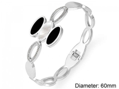 Stainless Steel Jewelry Wholesale - Stainless Steel Bangles - HY0090B0954