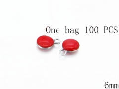 Stainless Steel Jewelry Wholesale - Stainless Steel Jewelry Findings - HY70A0489ILA