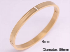 Stainless Steel Jewelry Wholesale - Stainless Steel Bangles - HY0122B154