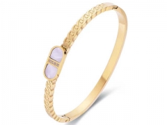 Stainless Steel Jewelry Wholesale - Stainless Steel Bangles - HY0155B0068