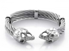 Stainless Steel Jewelry Wholesale - Stainless Steel Bangles - HY0150D0068