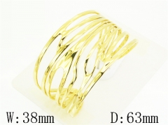 Stainless Steel Jewelry Wholesale - Stainless Steel Bangles - HY30B0225HNS