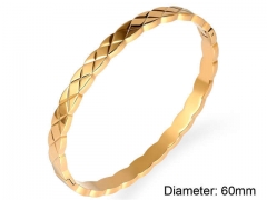 Stainless Steel Jewelry Wholesale - Stainless Steel Bangles - HY0090B1057
