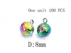 Stainless Steel Jewelry Wholesale - Stainless Steel Jewelry Findings - HY70A1820OEE