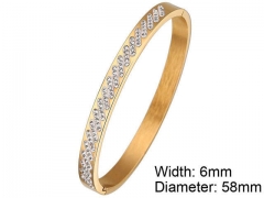 Stainless Steel Jewelry Wholesale - Stainless Steel Bangles - HY0076B164
