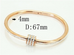 Stainless Steel Jewelry Wholesale - Stainless Steel Bangles - HY19B1086HNA