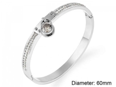 Stainless Steel Jewelry Wholesale - Stainless Steel Bangles - HY0090B0900