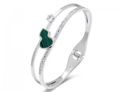 Stainless Steel Jewelry Wholesale - Stainless Steel Bangles - HY0155B0466