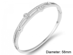 Stainless Steel Jewelry Wholesale - Stainless Steel Bangles - HY0090B0840