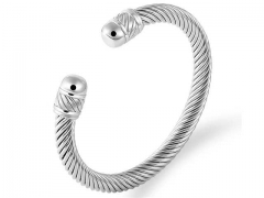 Stainless Steel Jewelry Wholesale - Stainless Steel Bangles - HY0155B0649