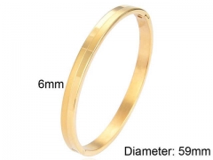 Stainless Steel Jewelry Wholesale - Stainless Steel Bangles - HY0097B104