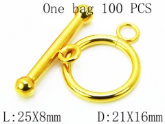 Stainless Steel Jewelry Wholesale - Stainless Steel Jewelry Findings - HY70A0153HNZZ