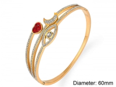 Stainless Steel Jewelry Wholesale - Stainless Steel Bangles - HY0090B0934
