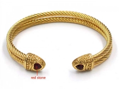 Stainless Steel Jewelry Wholesale - Stainless Steel Bangles - HY0155B0644