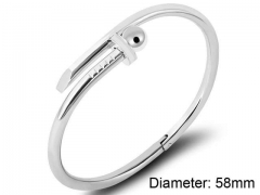 Stainless Steel Jewelry Wholesale - Stainless Steel Bangles - HY0090B0023