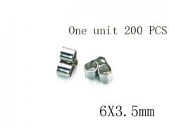 Stainless Steel Jewelry Wholesale - Stainless Steel Jewelry Findings - HY701378IWW