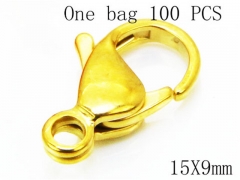 Stainless Steel Jewelry Wholesale - Stainless Steel Jewelry Findings - HY70A0101KLZ
