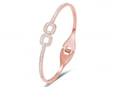 Stainless Steel Jewelry Wholesale - Stainless Steel Bangles - HY0155B0563