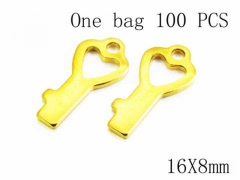 Stainless Steel Jewelry Wholesale - Stainless Steel Jewelry Findings - HY70A0026JLZ