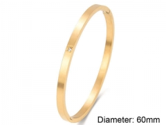 Stainless Steel Jewelry Wholesale - Stainless Steel Bangles - HY0090B0459