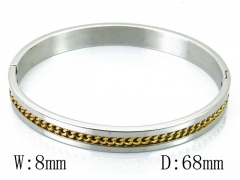 Stainless Steel Jewelry Wholesale - Stainless Steel Bangles - HY42B0174HKD
