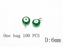 Stainless Steel Jewelry Wholesale - Stainless Steel Jewelry Findings - HY70A0768JVG