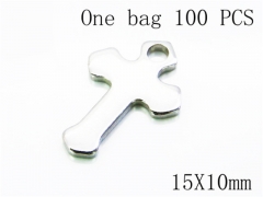 Stainless Steel Jewelry Wholesale - Stainless Steel Jewelry Findings - HY70A0052HLZ