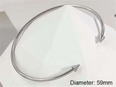 Stainless Steel Jewelry Wholesale - Stainless Steel Bangles - HY0123B069