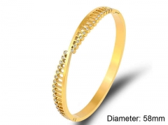 Stainless Steel Jewelry Wholesale - Stainless Steel Bangles - HY0090B0832