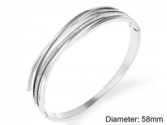 Stainless Steel Jewelry Wholesale - Stainless Steel Bangles - HY0090B0810