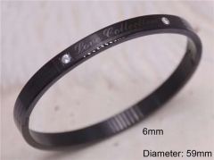 Stainless Steel Jewelry Wholesale - Stainless Steel Bangles - HY0122B369