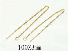 Stainless Steel Jewelry Wholesale - Stainless Steel Jewelry Findings - HY70A2637II