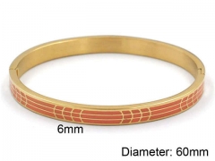Stainless Steel Jewelry Wholesale - Stainless Steel Bangles - HY0090B0165