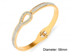 Stainless Steel Jewelry Wholesale - Stainless Steel Bangles - HY0090B0729