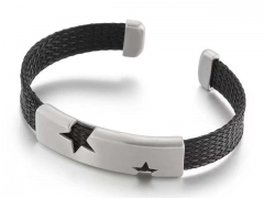 Stainless Steel Jewelry Wholesale - Stainless Steel Bangles - HY0150D0093