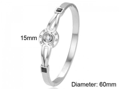 Stainless Steel Jewelry Wholesale - Stainless Steel Bangles - HY0090B0566