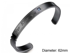 Stainless Steel Jewelry Wholesale - Stainless Steel Bangles - HY0016D089