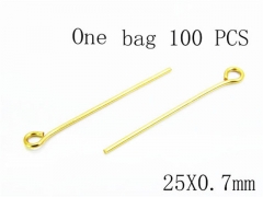 Stainless Steel Jewelry Wholesale - Stainless Steel Jewelry Findings - HY70A0276KZZ