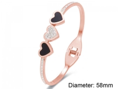 Stainless Steel Jewelry Wholesale - Stainless Steel Bangles - HY0090B0492