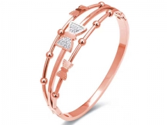 Stainless Steel Jewelry Wholesale - Stainless Steel Bangles - HY0155B0512