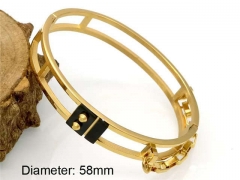 Stainless Steel Jewelry Wholesale - Stainless Steel Bangles - HY0041B199