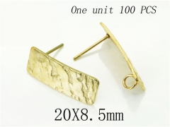 Stainless Steel Jewelry Wholesale - Stainless Steel Jewelry Findings - HY70A2017ODF