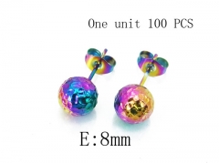 Stainless Steel Jewelry Wholesale - Stainless Steel Jewelry Findings - HY70A1825PAA