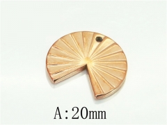 Stainless Steel Jewelry Wholesale - Stainless Steel Jewelry Findings - HY70A2120ILE