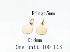 Stainless Steel Jewelry Wholesale - Stainless Steel Jewelry Findings - HY70A1474LLF