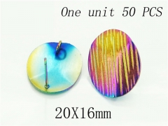 Stainless Steel Jewelry Wholesale - Stainless Steel Jewelry Findings - HY70A2288K25